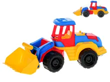 Traktor nakladač 45 cm na volný chod