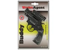 Kapslovka Buddy s tlumičem 23 cm na kapsle „12“ (2)