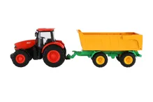 Traktor RC Zetor s valníkem 42 cm, 2,4 GHz se zvukem (1)