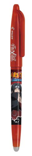 Přepisovatelný roller Pilot Frixion Ball 07 NARUTO - červená - Itachi