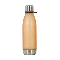Láhev na pití 700 ml OXY BoLT PASTELINI meruňková