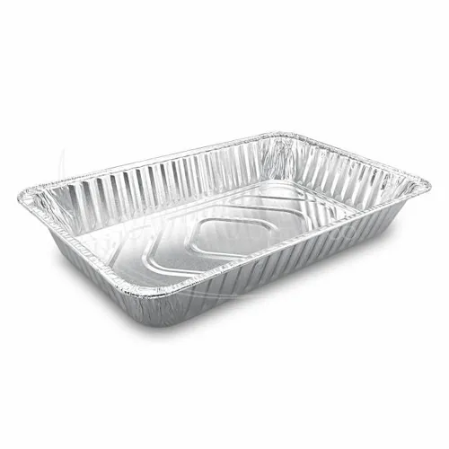 Mísa GASTRO hranatá 1/1 ALU 524 x 326 x 80 mm, 8500 ml, 50 ks