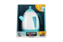 Konvice vypouštějící páru se světlem 15 × 17 cm (6)