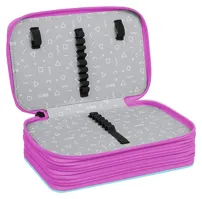 Školní penál třípatrový STIL Craftgirl (3)