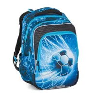 Školní batoh Bagmaster Beta 26 C Fotbal