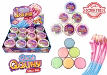 Sliz neonový 50 g - mix barev