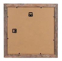 Fotorámeček dřevěný Narvik gallery 03 - hnědý (1)