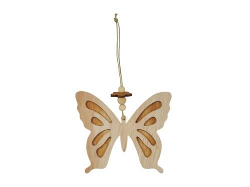 Závěs Motýl č.32 10cm