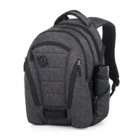 Studentský batoh Bagmaster Bag 25 A šedý (4)