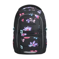 Školní batoh Coocazoo Porter Floral Artnight