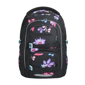 Školní batoh Coocazoo Porter Floral Artnight