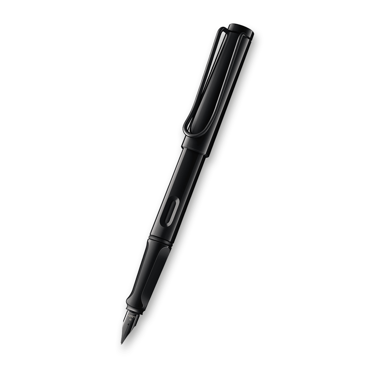 Levně Plnicí pero LAMY safari all black - hrot F
