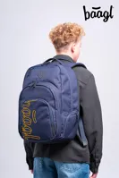 Školní batohový set 3dílný BAAGL Coolmate Lux (10)