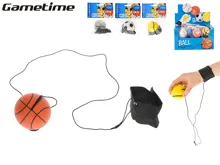 Gametime míček vracející se 60 mm - mix motivů