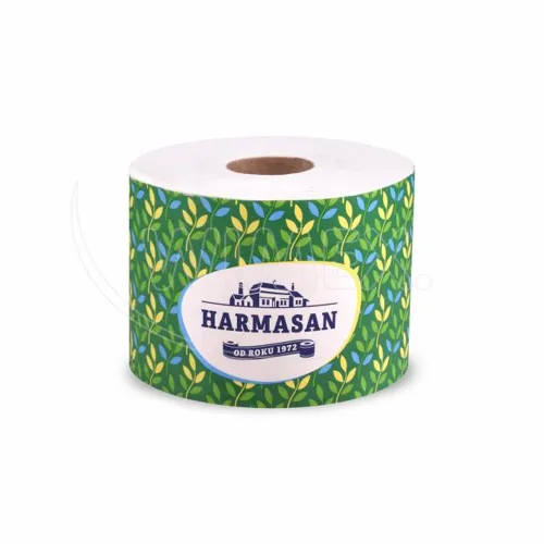 Toaletní papír 2vrstvý Harmasan Natural Maxima, 69 m