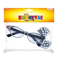 Brýle karnevalové s mašlí (1)