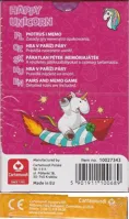 Karty Černý Petr - Jednorožec-Happy Unicorn (2)