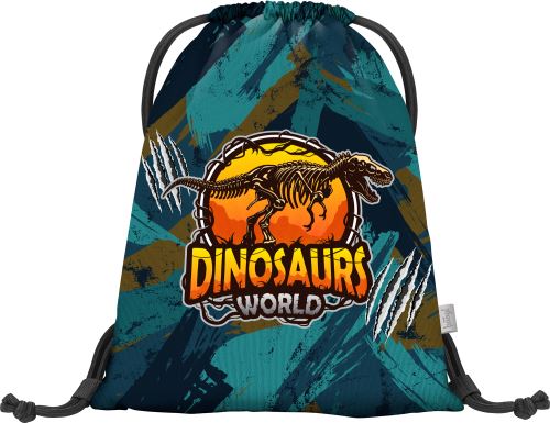 Sáček na obuv BAAGL - Dinosaurs World
