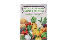 Omalovánky Trefl - Ovoce a zelenina (1)