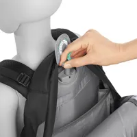 Školní batoh Coocazoo Mate Grey Rocks + gumovací pero Pilot Frixion (4) Školní batoh Coocazoo Mate Grey Rocks + gumovací pero Pilot Frixion (4)