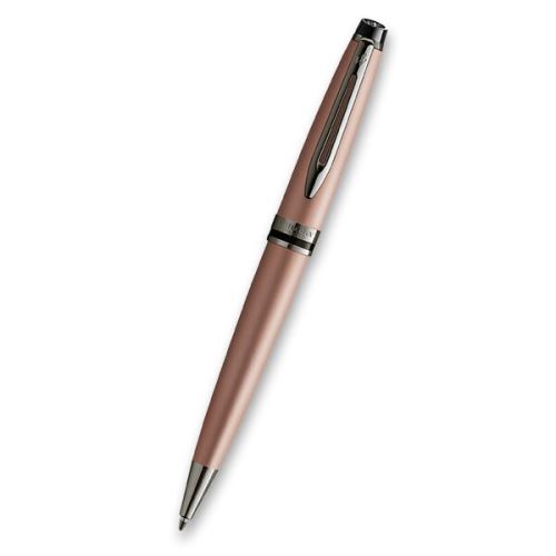 Waterman Expert Metallic Rose Gold RT - kuličkové pero