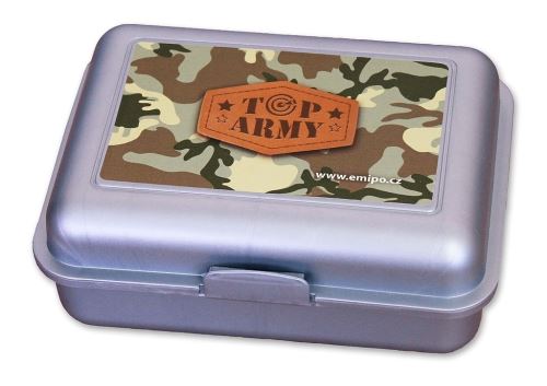 Box na potraviny Emipo Top Army