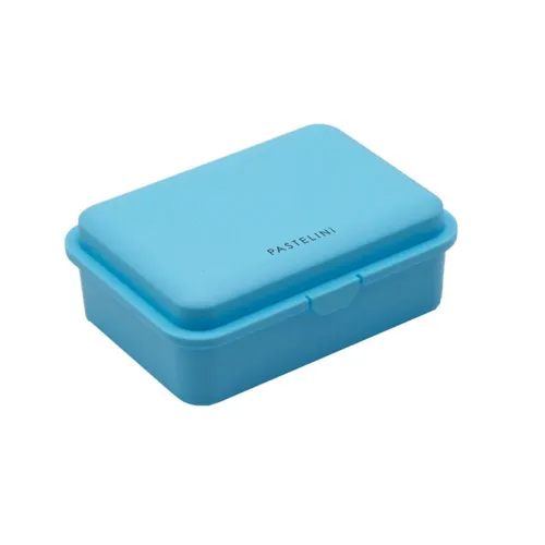 Box na svačinu Karton P+P PASTELINI - modrý