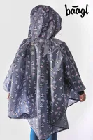 Dětská pláštěnka BAAGL, vel. XS - Panda (6)
