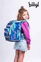 Školní aktovka Baagl Zippy Plus Aurora (14)