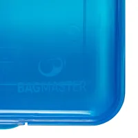 Školní batohový set 5-dílný Bagmaster Lumi 24 E Kostičkový svět + gumovací pero Pilot Frixion (39)