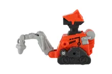 Vesmírný robot Zmáčkni a jeď 14 cm na setrvačník - mix motivů (2)