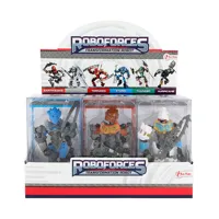 Robot bojovník 12 cm - mix motivů (4)