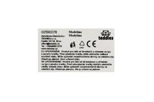 Modelína v kelímku 4 × 56 g (3)