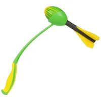 Šipka házecí pěnová + startér 19 cm - mix barev (5)