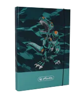 Box na sešity Herlitz A5 - T-Rex Box na sešity Herlitz A5 - T-Rex