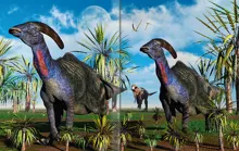 Velký obrazový průvodce SVĚTEM DINOSAURŮ (3)