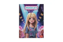 Omalovánky Trefl - Modelky (1)