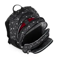 Studentský batoh Bagmaster Supernova 24 A černý + gumovací pero Pilot Frixion (5)