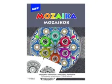 Antistresové omalovánky Mozaika Antistresové omalovánky Mozaika