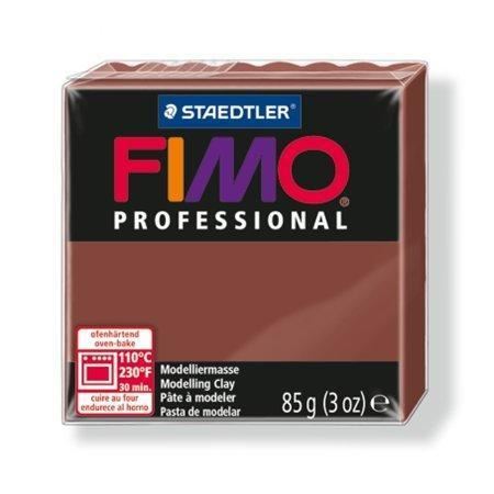 FIMO® professional 8004 modelovací hmota 85g - čokoládová (77)
