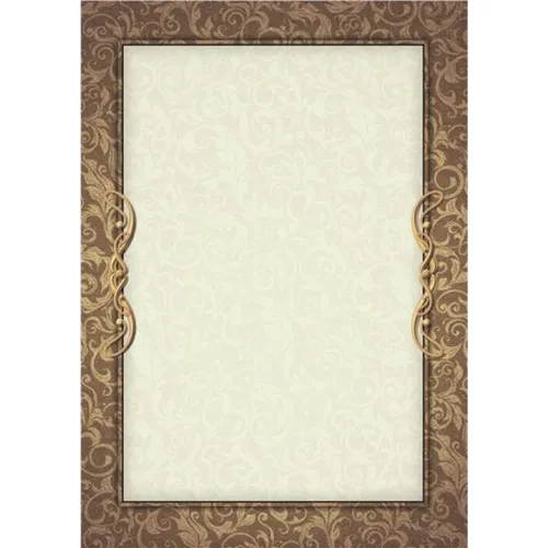 Galeria Papieru diplomy Arras B 170g, 25ks