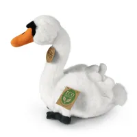 Plyšová labuť 20 cm, ECO-FRIENDLY (2)