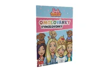 Omalovánky Trefl - Barbie (6)