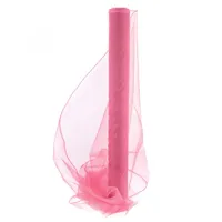 Organza 40cm/10y starorůžová 061