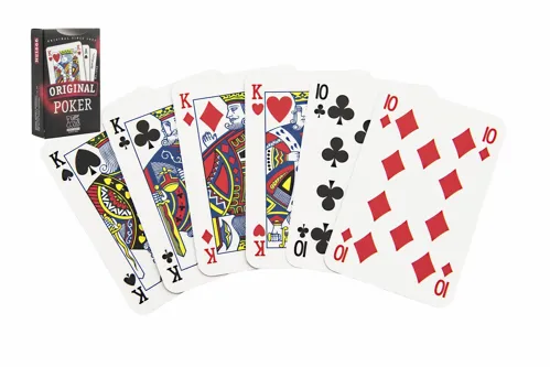 Karty Poker