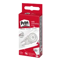 Pritt Refill Flex roller - náhradní náplň do korekčního rolleru 6 mm x 12 m Pritt Refill Flex roller - náhradní náplň do korekčního rolleru 6 mm x 12 m