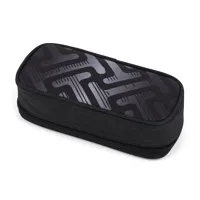 Studentský penál Bagmaster Case Porto 26 A šedý (1)