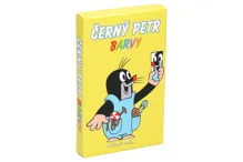 Černý Petr Krtek - barvy (1)