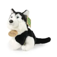 Plyšový pes husky 16 cm ECO-FRIENDLY (1)