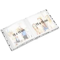 Hama album klasické KRITZELKRATZEL 18x18 cm, 30 stran (4)